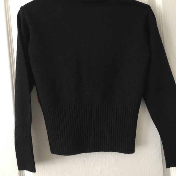 Black Sweater - Picture 2 of 5